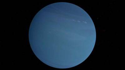 Раскрыта тайна Урана, объясняющая необычный цвет планеты - cursorinfo.co.il