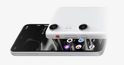 В Китае Xreal представил AR-смартфон Beam Pro на базе Android с 3D-камерами - gagadget.com - Китай - США