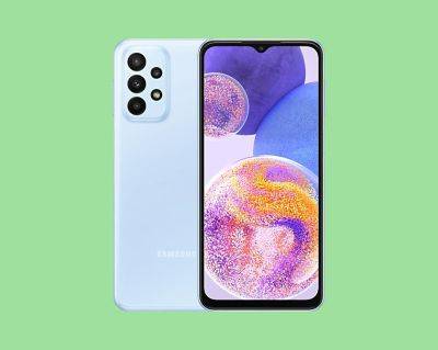 Бюджетный смартфон Samsung Galaxy A23 начала получать One UI 6.1 - gagadget.com - Южная Корея