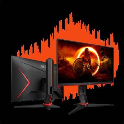 Игровой монитор AOC AGON 27G2ZN3/BK с 27-дюймовым дисплеем и частотой 280 Гц уже доступен - hitechexpert.top - Англия