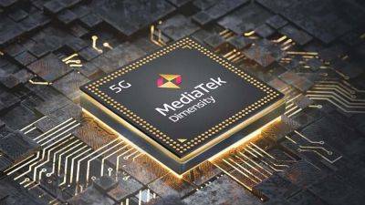 MediaTek запускает серию Dimensity 7300 с улучшенной производительностью в играх и искусственном интеллекте - hitechexpert.top - Мали
