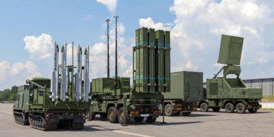 Германия передаст Украине новый пакет военной помощи на 500 млн евро, в него войдут ракеты для ЗРК IRIS-T и другое вооружение - gagadget.com - Украина - Германия - Одесса