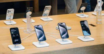 Apple планирует выпустить более тонкий iPhone - delo.ua - Китай