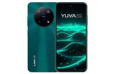Представлен бюджетный смартфон Lava Yuva 5G - ilenta.com