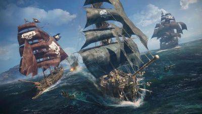 Пиратский экшен Skull & Bones стал временно бесплатным: Ubisoft предлагает всем желающим ознакомиться с игрой - gagadget.com