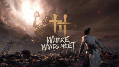Разработчики китайского экшена Where Winds Meet представили зрелищный геймплейный трейлер и анонсировали версию игры для PS5 - gagadget.com