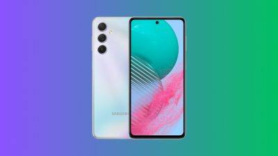 Для Galaxy M54 и F14 5G также стало доступно обновление One UI 6.1 - gagadget.com - Индия