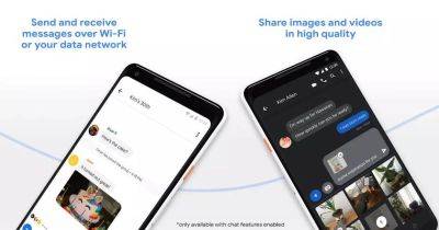 Google позволяет редактировать сообщения RCS - gagadget.com - США - Германия