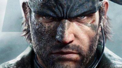 Инсайдер: Metal Gear Solid Δ: Snake Eater может выйти не раньше 2025 года — возможно, на следующей неделе Konami раскроет дату релиза ремейка - gagadget.com