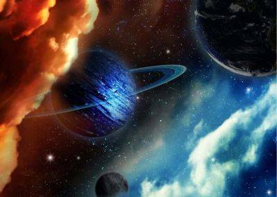 Найдены странные планеты, на которых может быть жизнь - cursorinfo.co.il