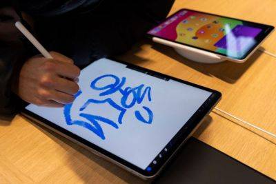 Марк Гурман - TravisMacrif - Bloomberg: грядущий OLED iPad Pro может быть оснащён чипом M4 - habr.com