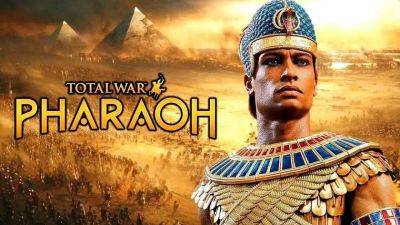 Для Total War: Pharaoh анонсировано большое бесплатное обновление: Creative Assembly добавит два региона, четыре фракции и сместит акценты в игре - gagadget.com