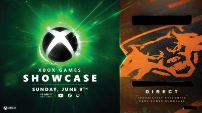 AnnieBronson - Ежегодное игровое шоу Xbox Games Showcase пройдёт 9 июня - habr.com - Россия - США