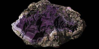 Невероятно редкий тирский пурпур нашли в римской бане в Англии - tech.onliner.by - Англия - Римская Империя