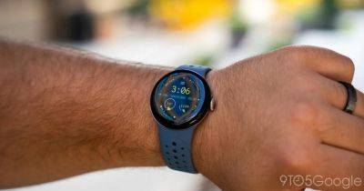 Google выпустила обновление для Pixel Watch - gagadget.com