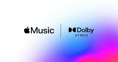 Apple Music получил поддержку Dolby Atmos на телевизорах LG - gagadget.com