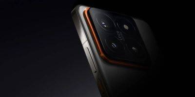 Xiaomi 15 Pro получит перископический телеобъектив, микроизогнутый 2К-экран - hitechexpert.top
