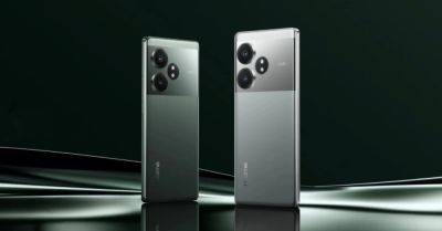 Realme GT Neo 6: подтвержден Snapdragon 8s Gen 3 - hitechexpert.top - Китай