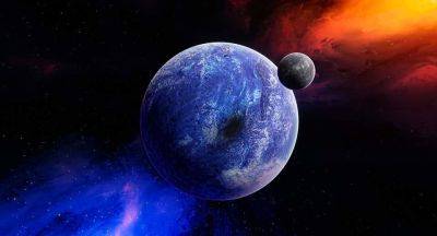 Астрономы открыли гигантскую планету, где может существовать жизнь - cursorinfo.co.il