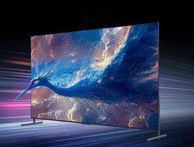 TCL представила новый 100-дюймовый телевизор с разрешением 4K, частотой обновления 144 Гц и 540 зонами подсветки - gagadget.com - Китай