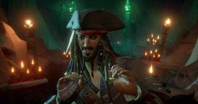 Пираты захватили PlayStation: Sea of Thieves стала второй самой продаваемой игрой на PS5 в США - gagadget.com - США