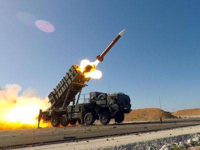 Испания передала Украине ракеты для ЗРК Patriot - gagadget.com - США - Украина - Испания