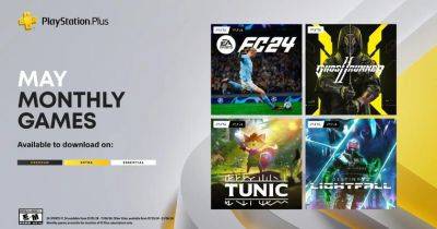 Сони - Все подписчики PlayStation Plus уже могут забрать EA Sports FC 24, Ghostrunner 2, Tunic и Destiny 2: Lightfall - gagadget.com