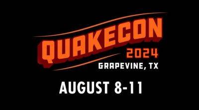 Bethesda приглашает на ежегодный праздник шутеров: раскрыты сроки проведения фестиваля QuakeCon 2024 - gagadget.com - state Texas - Техас