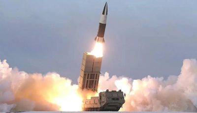 Reuters: почти половина северокорейских ракет KN-23, выпущенных россией по Украине, не достигли целей и взорвались в воздухе - gagadget.com - Украина - КНДР - Корея - Reuters