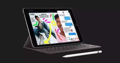 Apple прекратила выпуск iPad 9 с кнопкой Home и снизила цену iPad 10 - gagadget.com