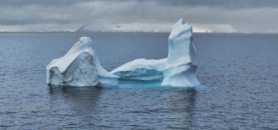 Украина расширяет изучение антарктических льдов - hitechexpert.top - Украина - Англия - Дания - Антарктида