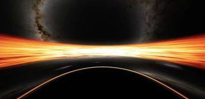 Падение внутрь черной дыры: что происходит за пределами горизонта событий - universemagazine.com
