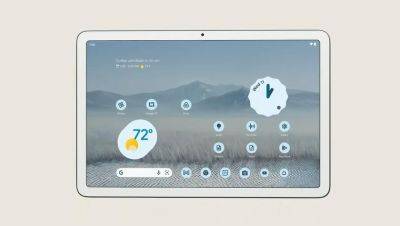 Не только Pixel 8a: Google выпустила Pixel Tablet без док-станции за $399 - gagadget.com