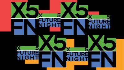 Приглашаем на X5 Future Night — конференцию о настоящем и будущем ритейла - habr.com - Россия