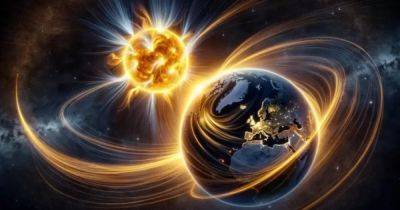 Солнце не на шутку разошлось: создадут ли 2 больших пятна магнитные бури на Земле - telegraf.com.ua - Украина