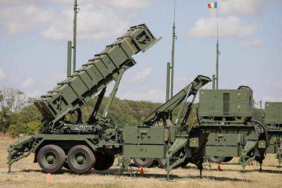 Румыния рассмотрит возможность передать Украине зенитно-ракетный комплекс Patriot - gagadget.com - США - Украина - Румыния - Польша - Швеция - Греция