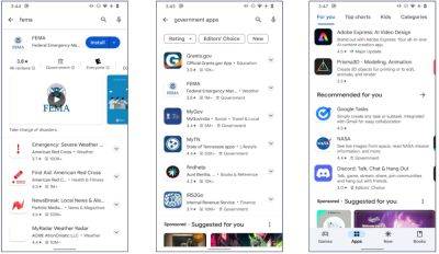 daniilshat - В Google Play появился значок для маркировки правительственных приложений - habr.com - Южная Корея - США - Англия - Австралия - Германия - Франция - Япония - Мексика - Бразилия - Индия - Канада - Индонезия