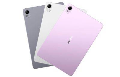 Huawei выпустила планшет MatePad 11.5-inch S - ilenta.com