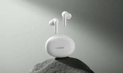 Наушники Oppo Enco Air 4 Pro, замеченные на сайте SIRIM, могут скоро появиться на рынке - hitechexpert.top