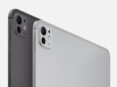 Выпущен iPad Pro 2024 года с чипом M4, OLED-дисплеем и поддержкой Apple Pencil Pro. - hitechexpert.top