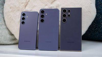 Японцы выбирают Samsung Galaxy S24: Почему - gagadget.com - Япония