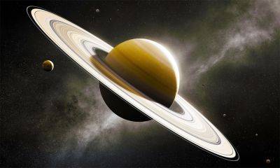 Может ли инопланетная жизнь скрываться в кольцах планет-гигантов - universemagazine.com
