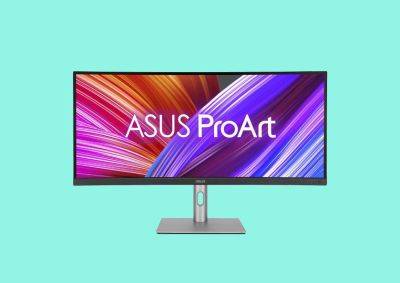 ASUS анонсировала монитор ProArt PA34VCNV с 34.1-дюймовым изонутым IPS-дисплеем и ценой $529 - gagadget.com - Китай