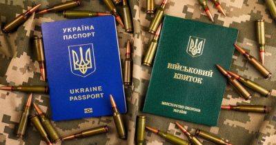 Реестр военнообязанных «Оберіг» будет показывать статус получения повестки - itc.ua