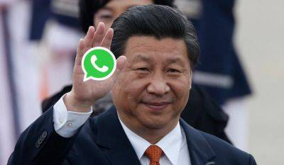 Без VPN и разрешения правительства: в Китае внезапно заработал запрещенный WhatsApp - itc.ua - Китай - Шанхай