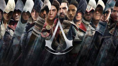 Много микротранзакций и сходство с Game Pass: инсайдер раскрыл важные подробности платформы Assassin's Creed Infinity - gagadget.com