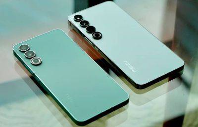 К выпуску готовятся смартфоны Meizu Note 21 и Note 21 Pro - ilenta.com