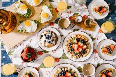Чем нужно завтракать, чтобы быстрее худеть и не набирать вес - cursorinfo.co.il