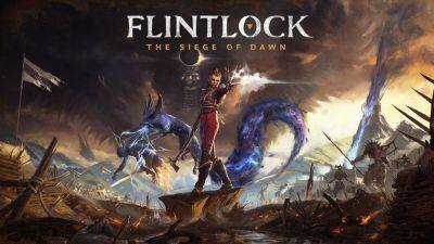 Релиз souls-like RPG Flintlock: The Siege of Dawn состоится 18-го июля для PC, Xbox и PlayStation - gagadget.com