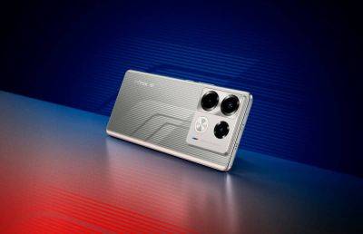 Смартфоны серии Infinix Note 40 выпущены в версии Racing Edition - ilenta.com